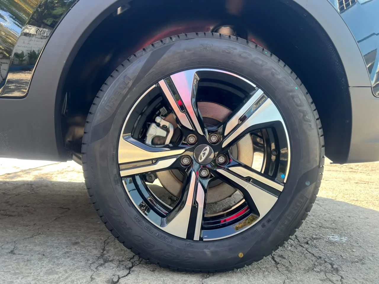 Tiggo 5 Sport Versao Especial