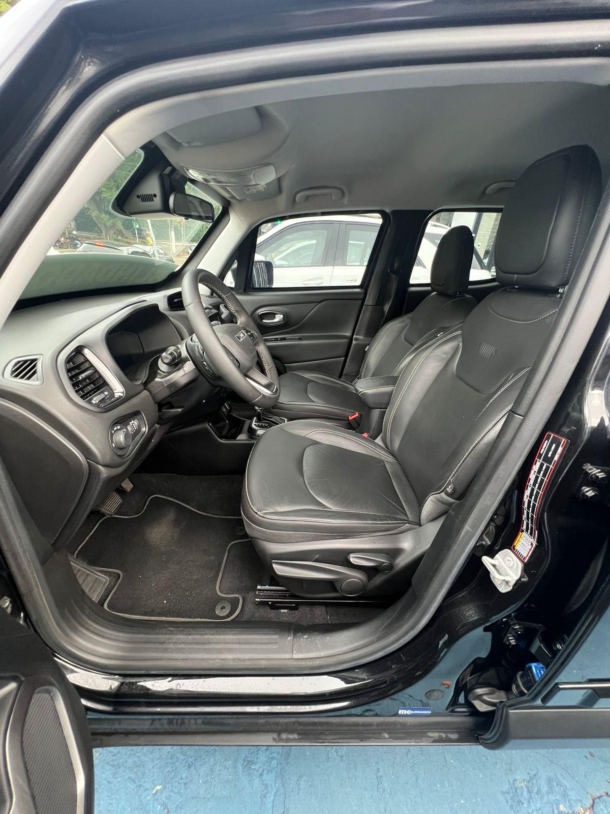 Jeep Renegade Longitude T 270