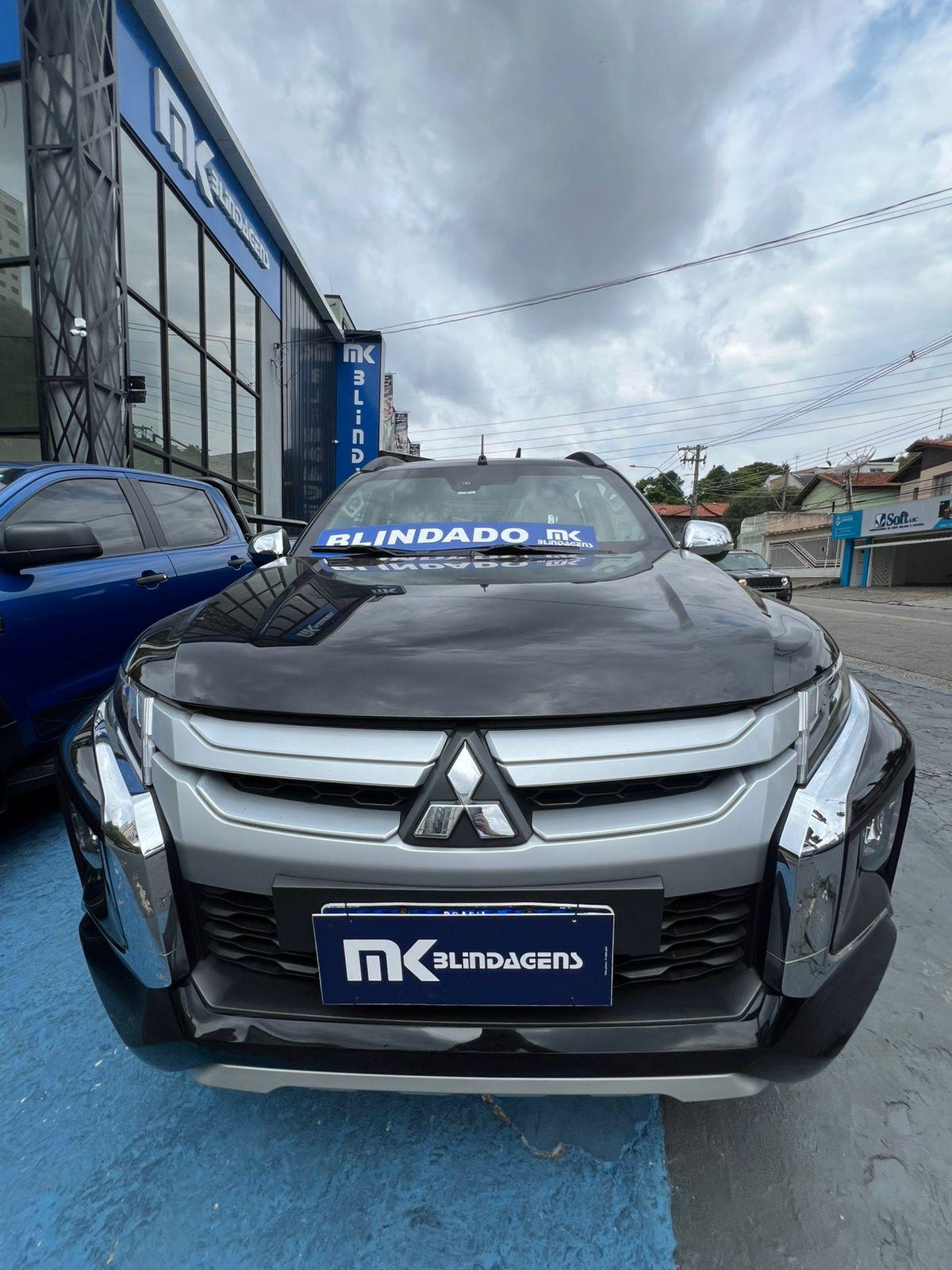 Mitsubishi L200 Triton Sport