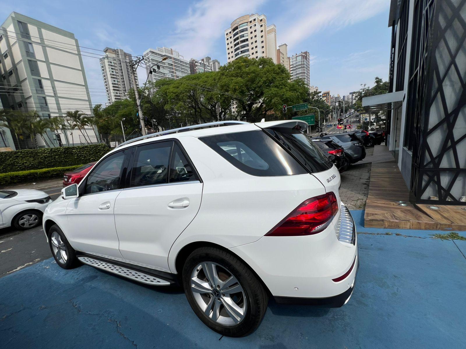 Mercedes GLE350 18/18