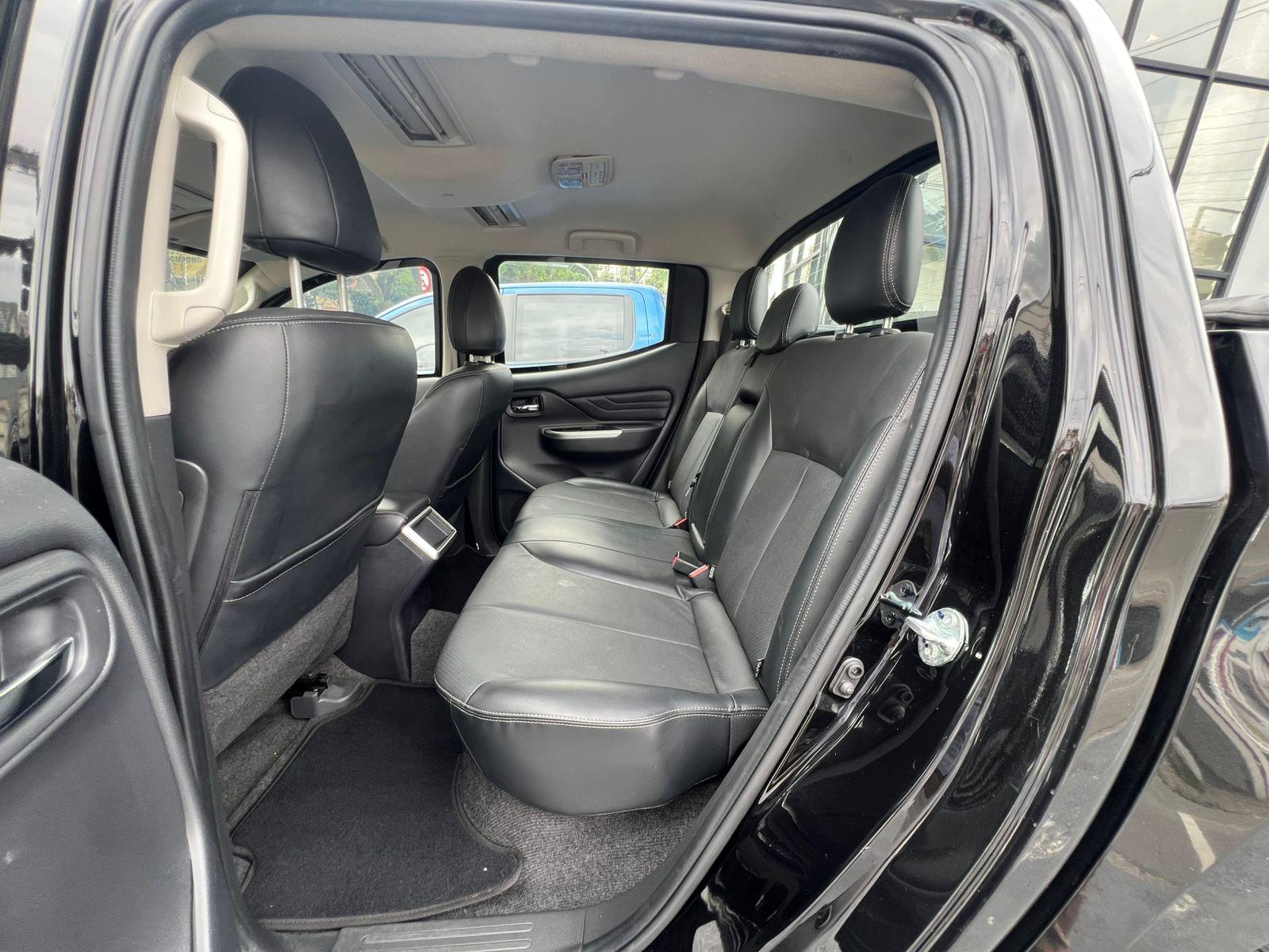 Mitsubishi L200 Triton Sport