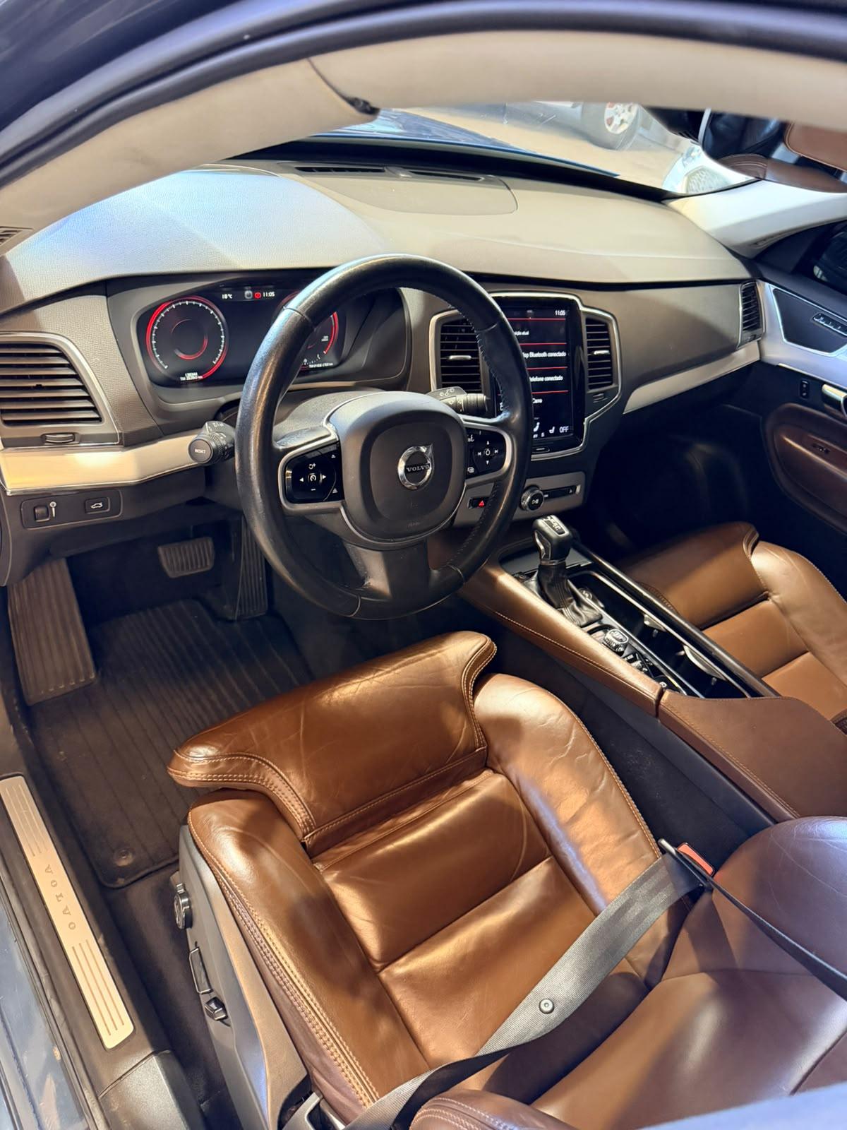 Volvo XC90 - Abaixo da tabela!
