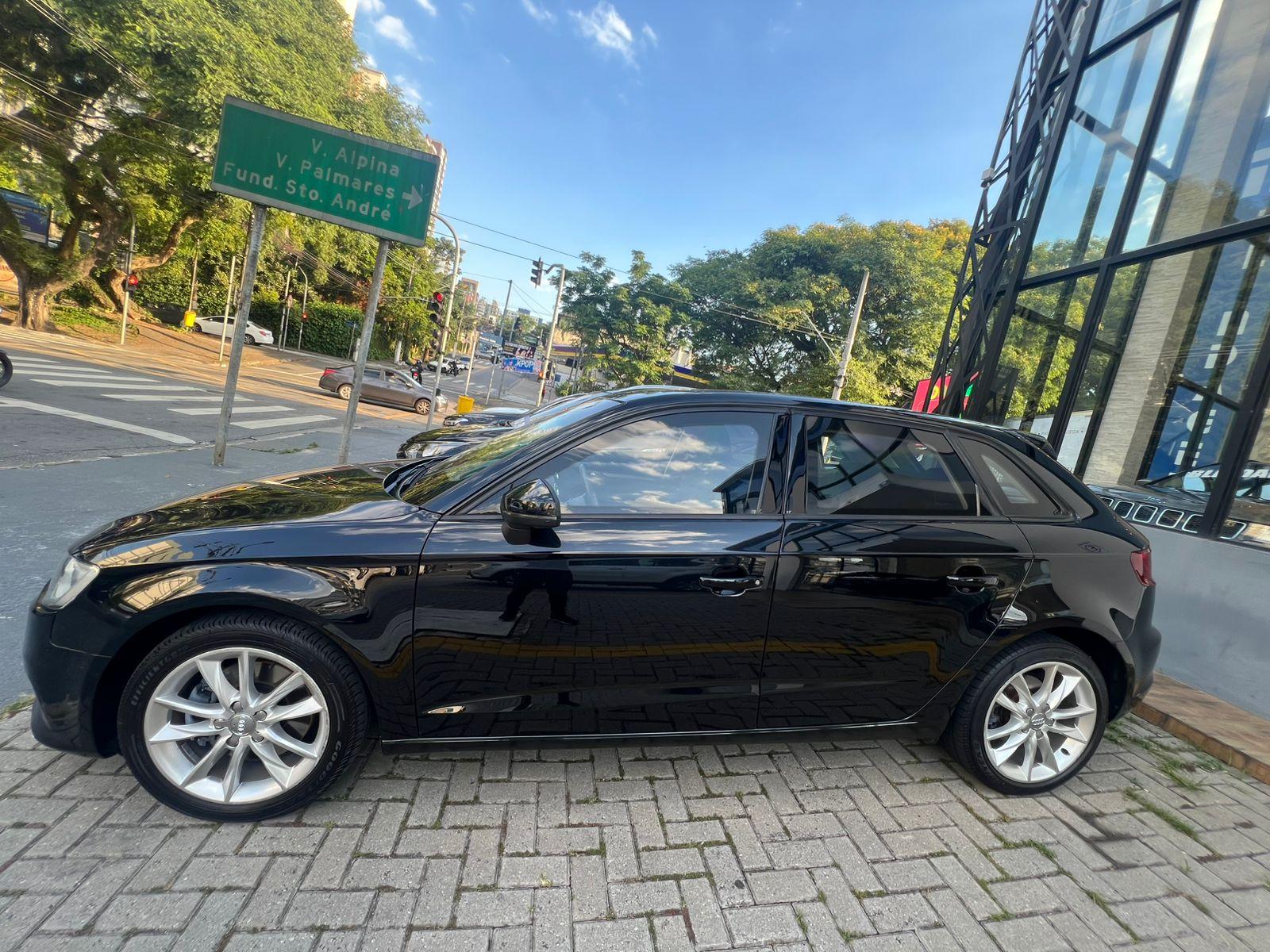 Audi A3 13/14