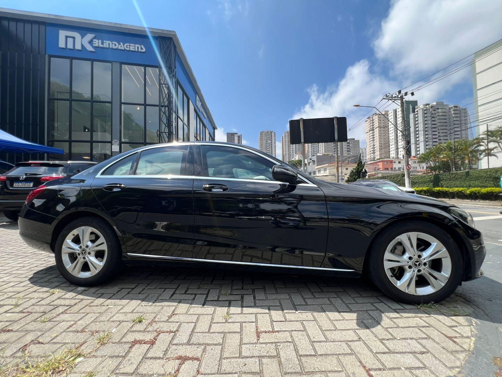 Mercedes Benz C250