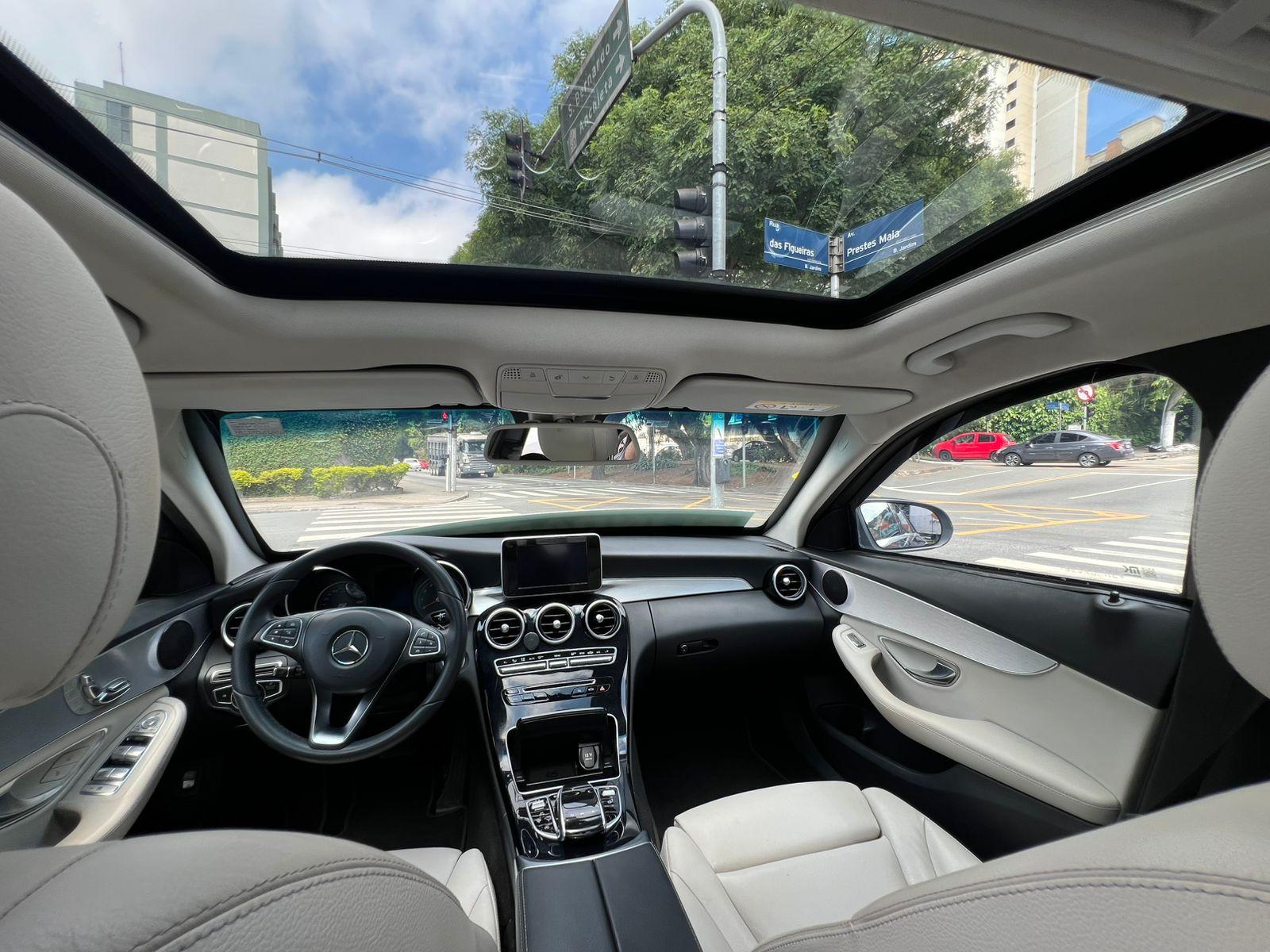Mercedes Benz C250