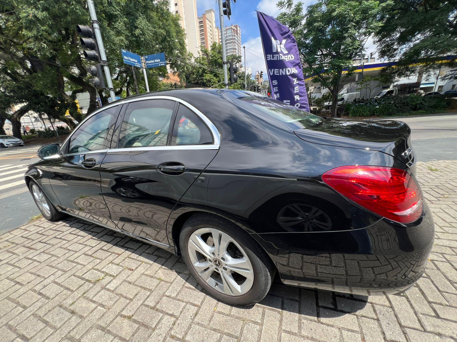 Mercedes Benz C250
