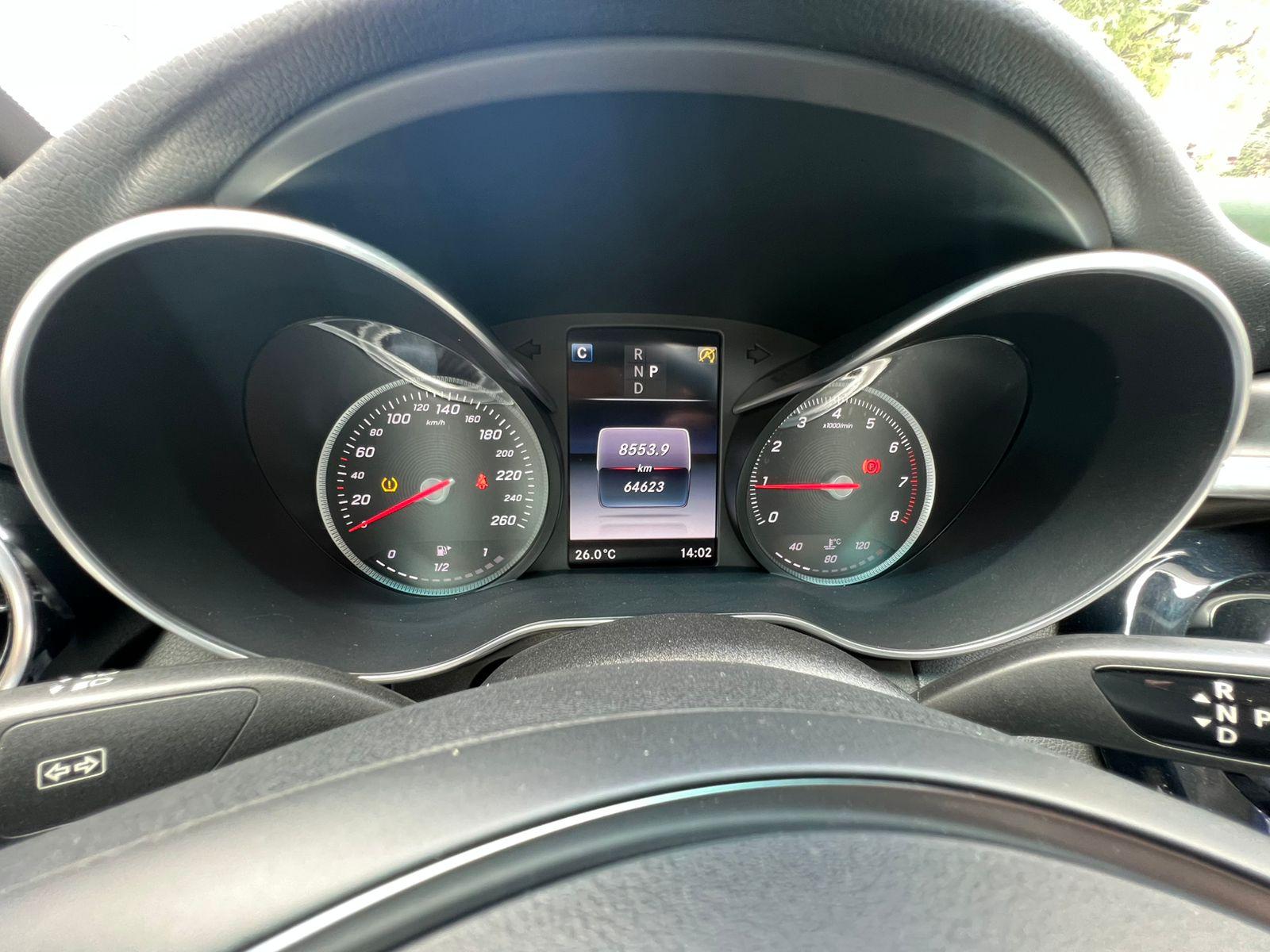 Mercedes Benz C250