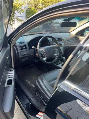 FORD FUSION 2012