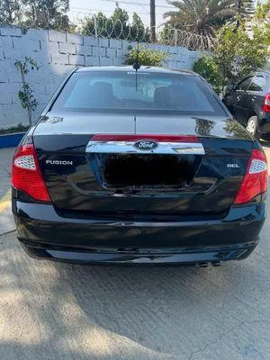 FORD FUSION 2012