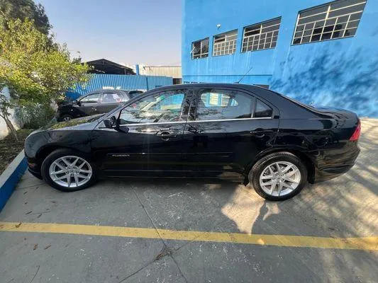 FORD FUSION 2012