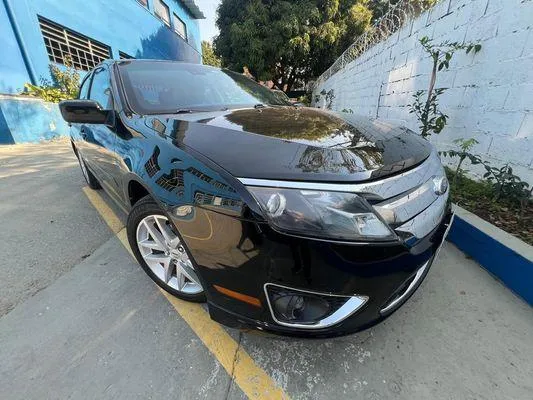 FORD FUSION 2012