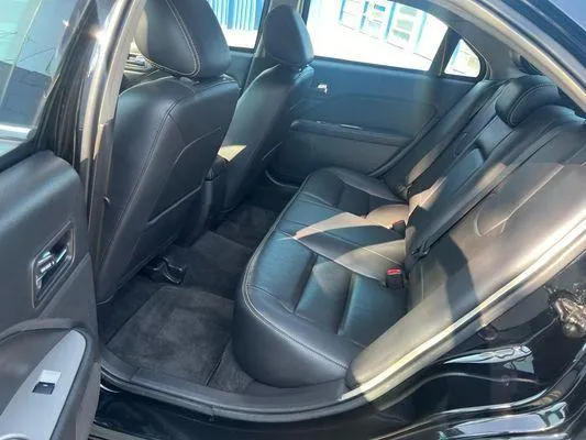 FORD FUSION 2012