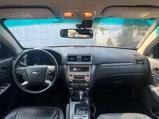 FORD FUSION 2012