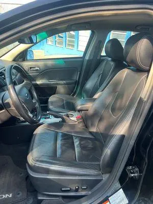 FORD FUSION 2012