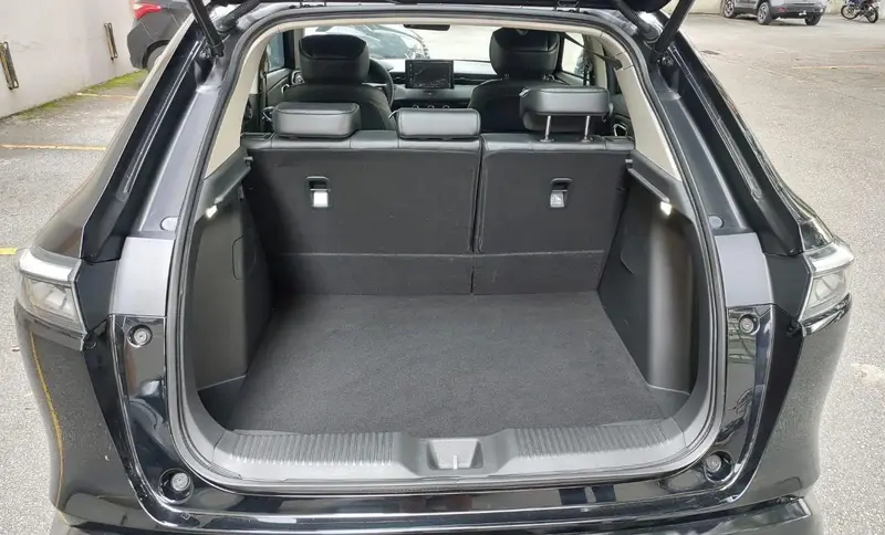 HR-V TOURING 2025