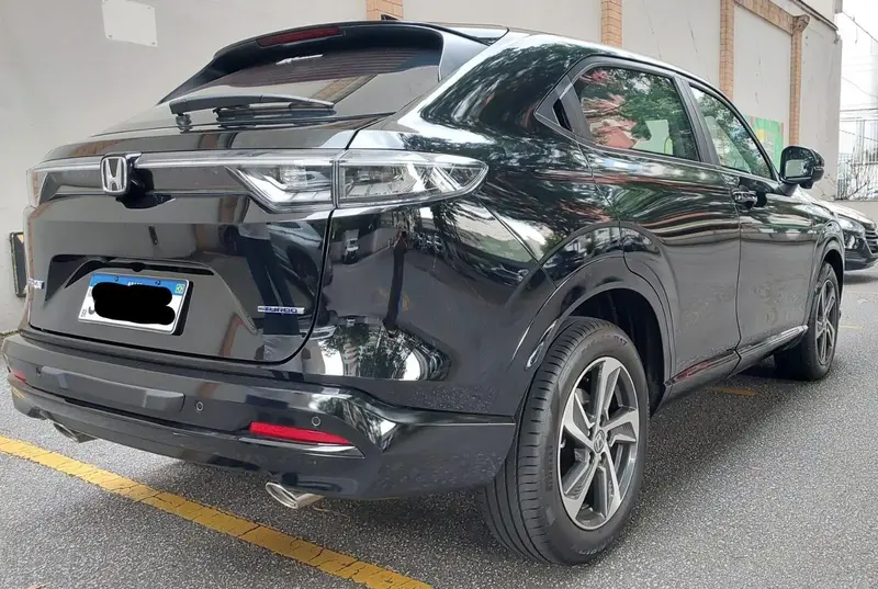 HR-V TOURING 2025