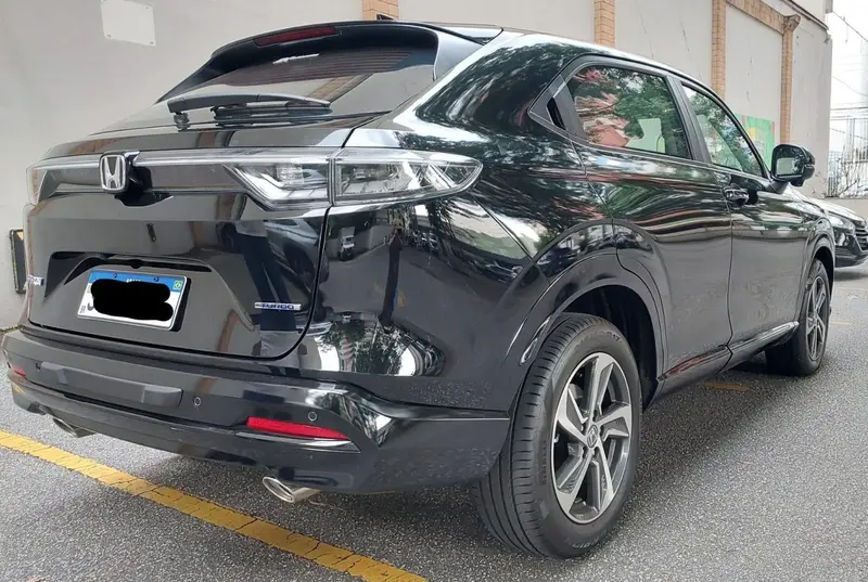 HR-V TOURING 2025