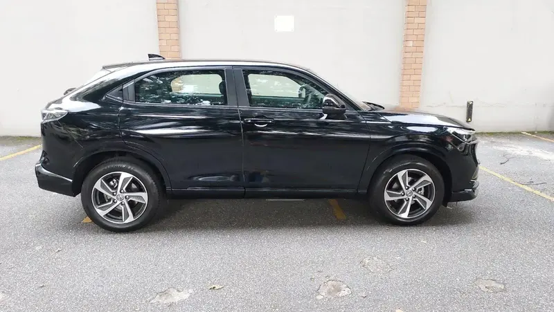 HR-V TOURING 2025