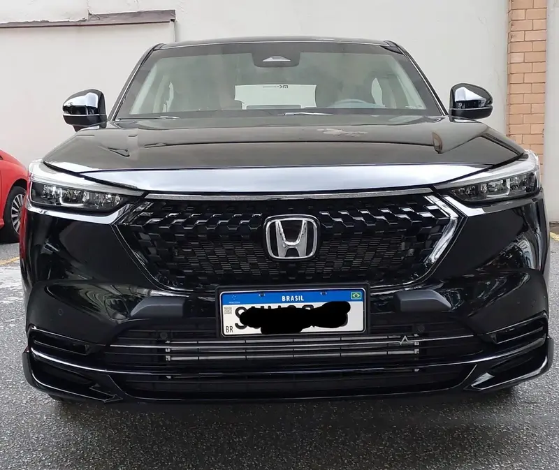 HR-V TOURING 2025