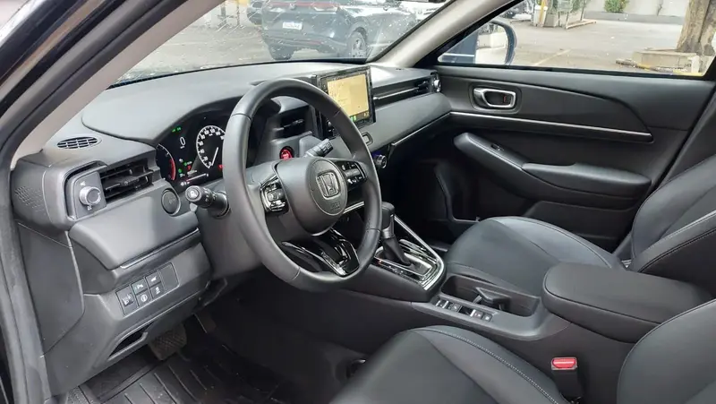 HR-V TOURING 2025