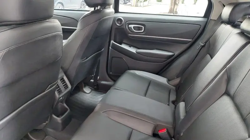 HR-V TOURING 2025
