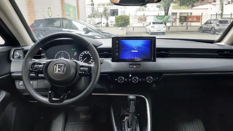 HR-V TOURING 2025