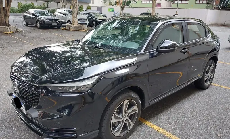 HR-V TOURING 2025