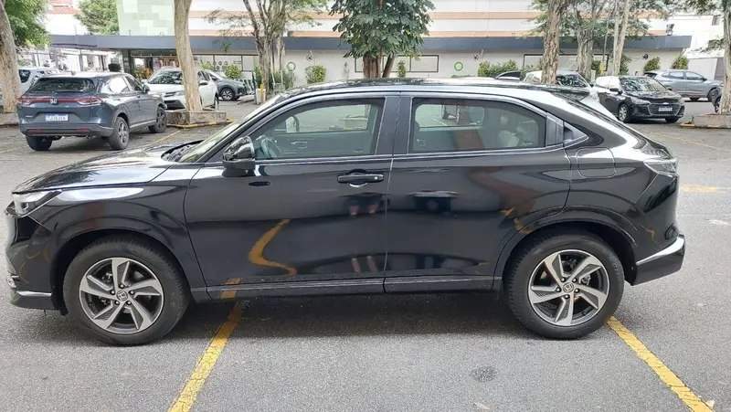 HR-V TOURING 2025