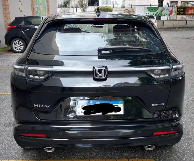 HR-V TOURING 2025