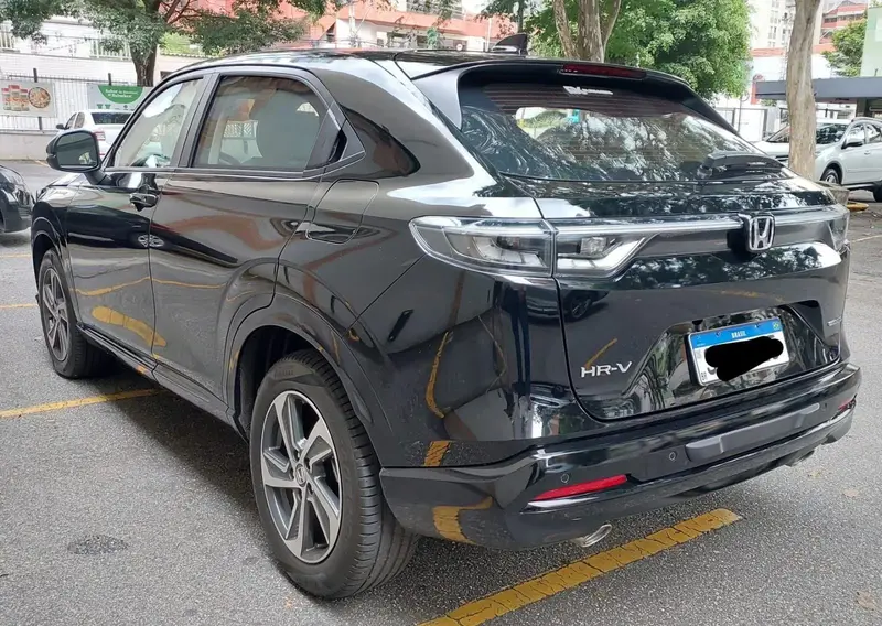 HR-V TOURING 2025