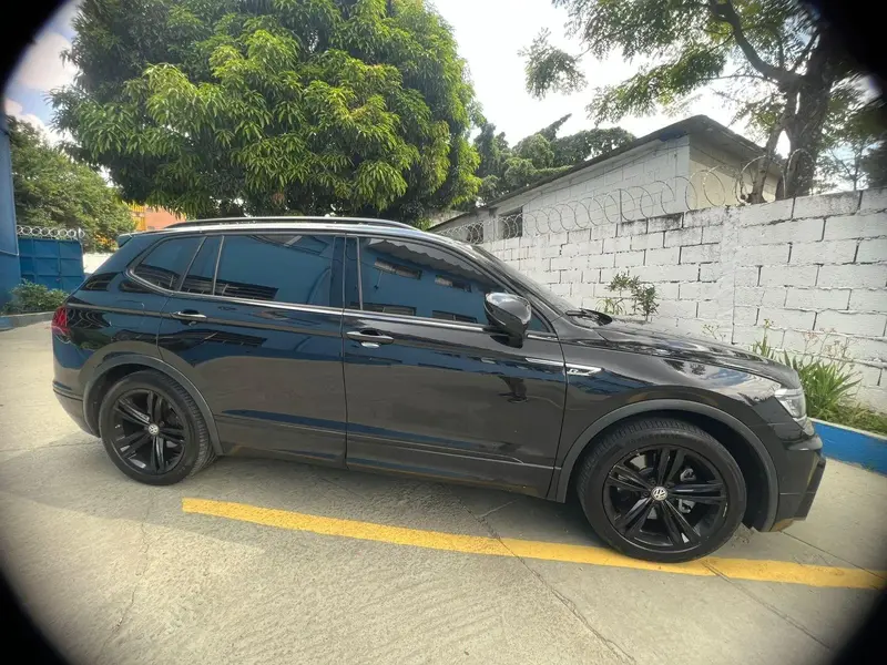VW TIGUAN R-LINE 2021