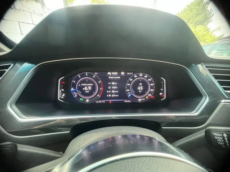 VW TIGUAN R-LINE 2021