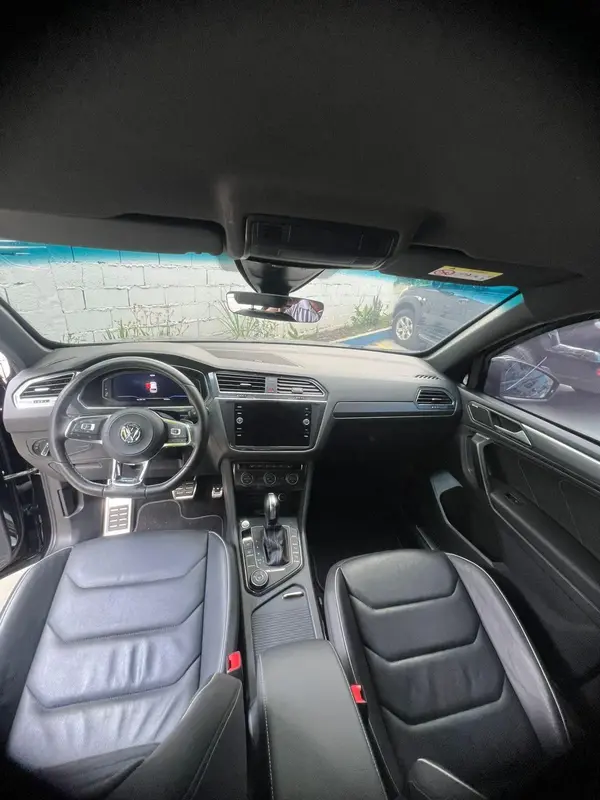 VW TIGUAN R-LINE 2021