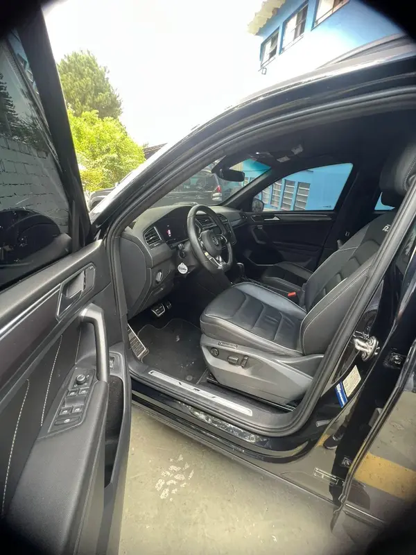 VW TIGUAN R-LINE 2021