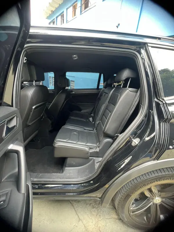 VW TIGUAN R-LINE 2021