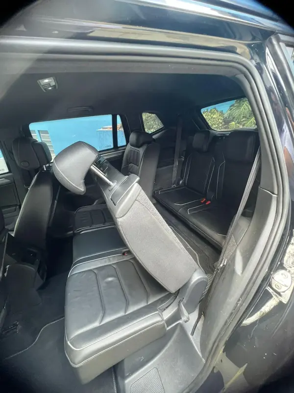 VW TIGUAN R-LINE 2021