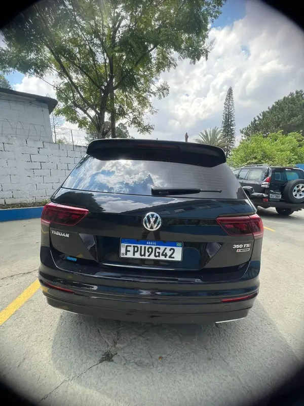 VW TIGUAN R-LINE 2021