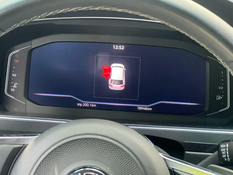 VW TIGUAN R-LINE 2021