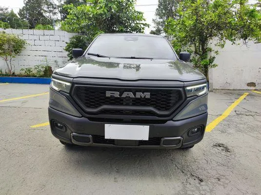 RAM RAMPAGE 23-24