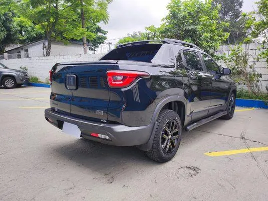 FIAT TORO ULTRA, 2022