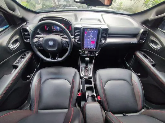 FIAT TORO ULTRA, 2022