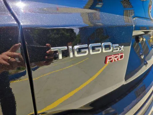TIGGO 5X PRO