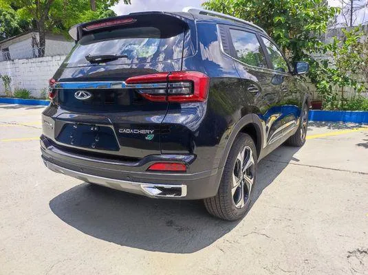 TIGGO 5X PRO