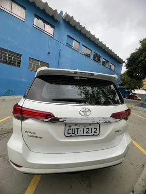 SW4 SRX DIESEL 2017 CUT1212