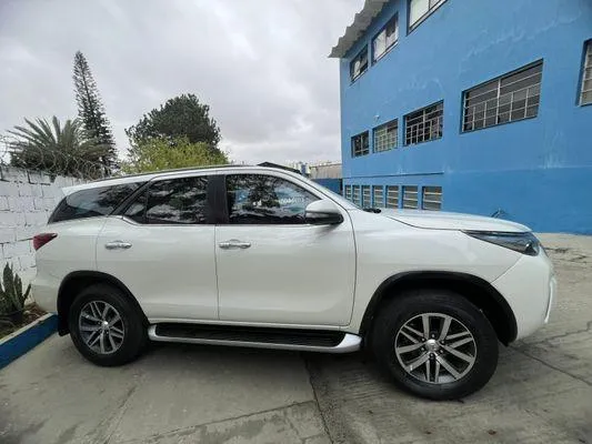 SW4 SRX DIESEL 2017 CUT1212