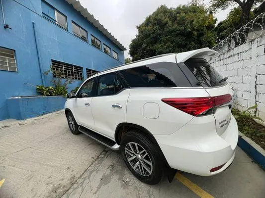 SW4 SRX DIESEL 2017 CUT1212