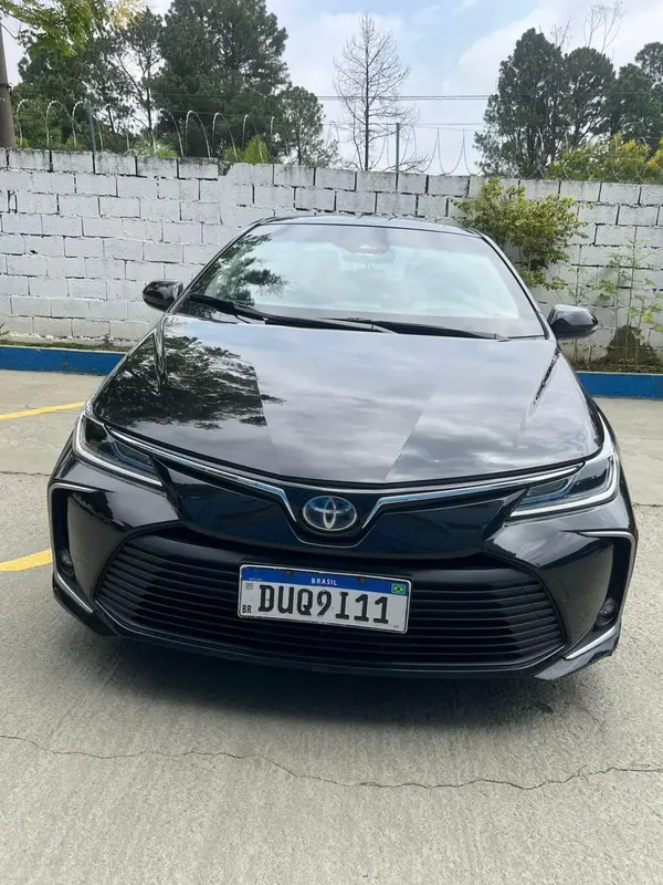 COROLLA ALTIS - 2021