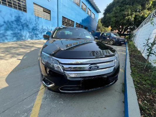 FORD FUSION 2012