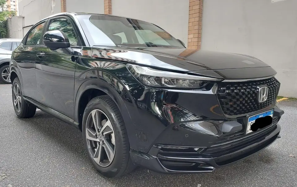 HR-V TOURING 2025