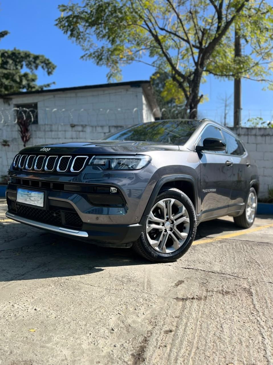 JEEP COMPASS LONGITUDE 23